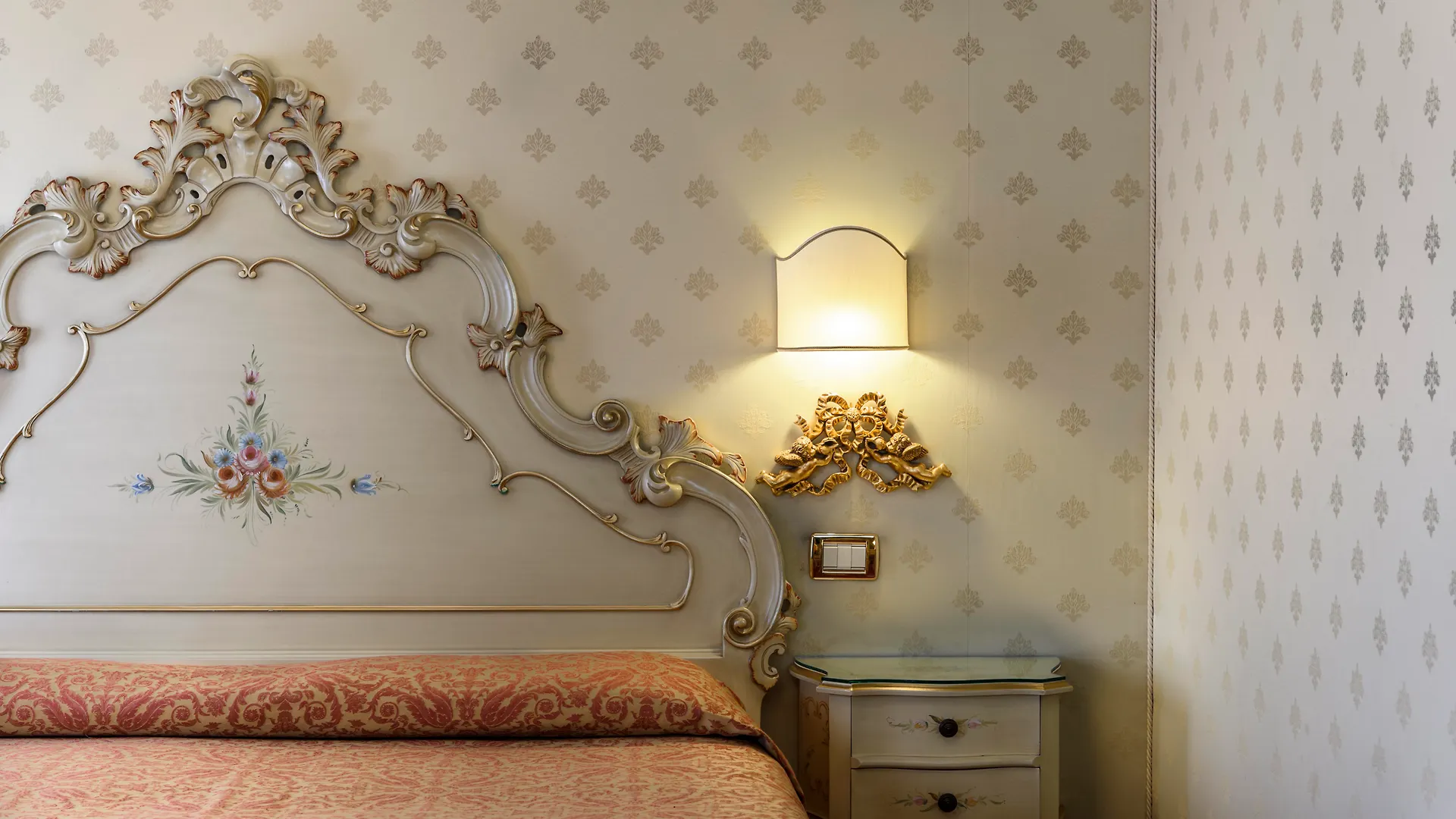 Locanda Al Leon Венеция Отель типа 